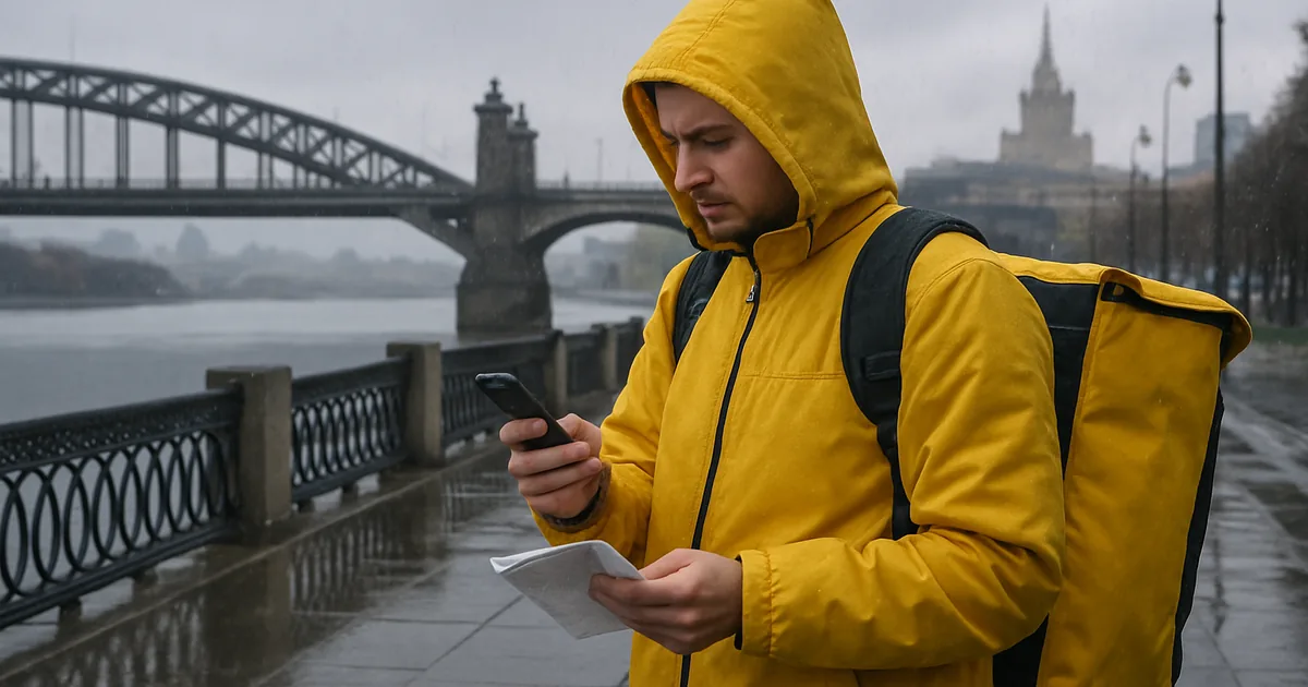 Как оспорить штраф в поддержке службы доставки