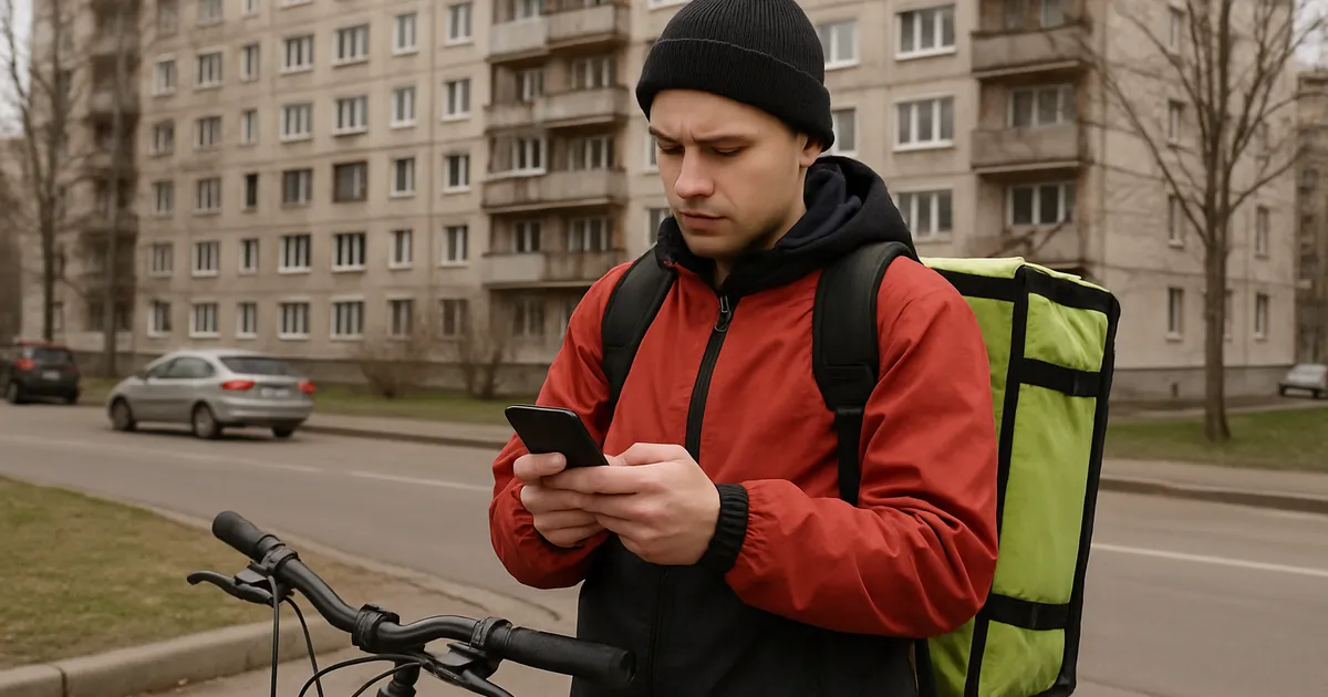 Минимальная гарантия курьера: как работает доплата до минимума