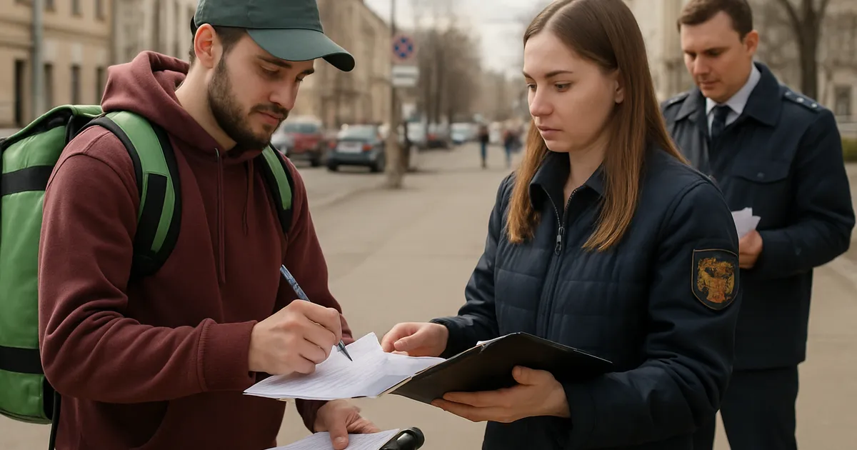 Закон о платформенной занятости: что изменится для курьеров